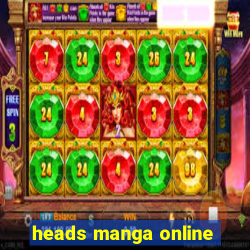 heads manga online